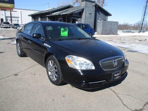 2008 Buick Lucerne CXS