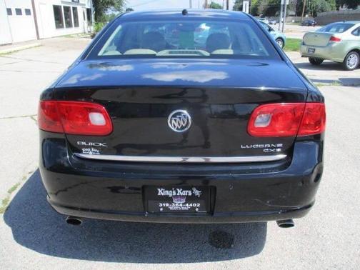 2008 Buick Lucerne CXS