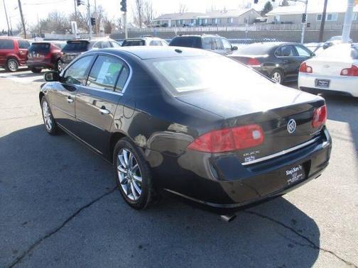 2008 Buick Lucerne CXS