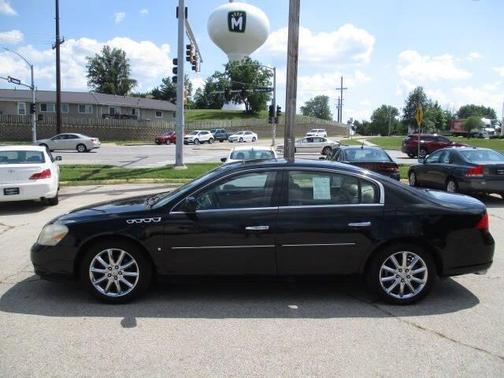 2008 Buick Lucerne CXS