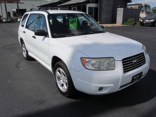 2006 Subaru Forester 2.5 X