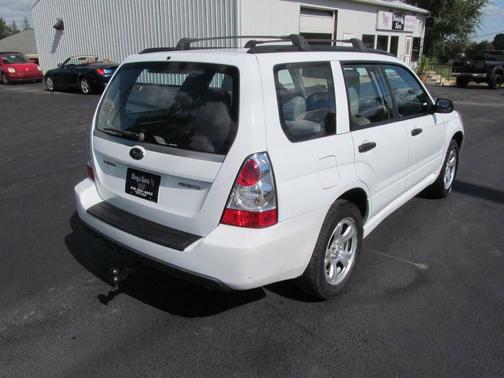 2006 Subaru Forester 2.5 X