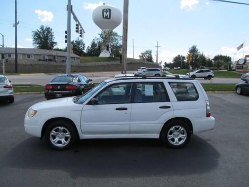 2006 Subaru Forester 2.5 X