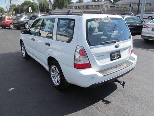 2006 Subaru Forester 2.5 X