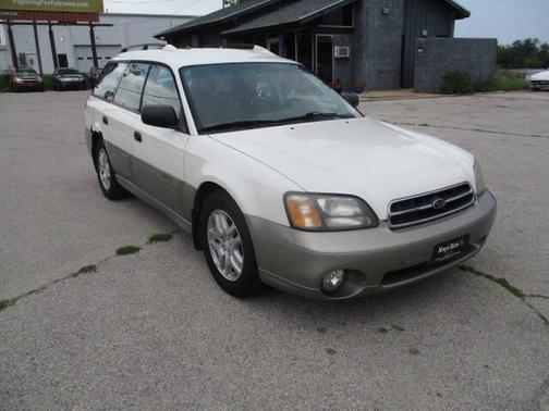 2002 Subaru Outback Base