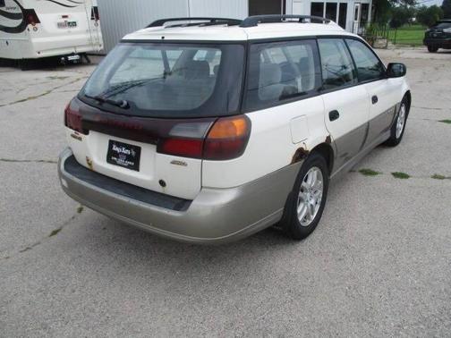 2002 Subaru Outback Base
