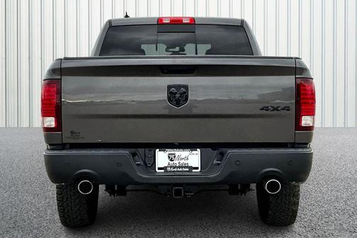 2020 RAM 1500 Classic SLT