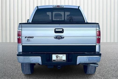 2012 Ford F-150 XLT