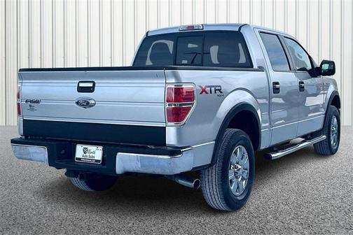 2012 Ford F-150 XLT
