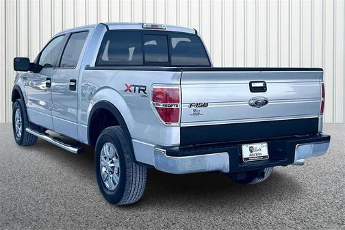 2012 Ford F-150 XLT