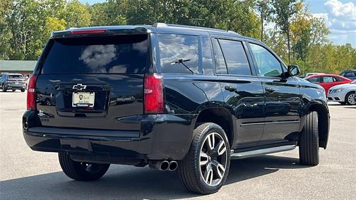 2019 Chevrolet Tahoe Premier