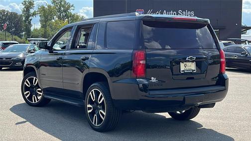 2019 Chevrolet Tahoe Premier