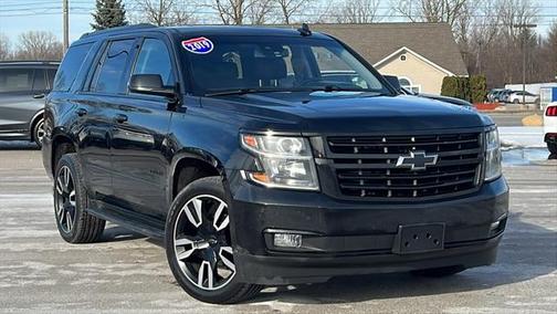 2019 Chevrolet Tahoe Premier