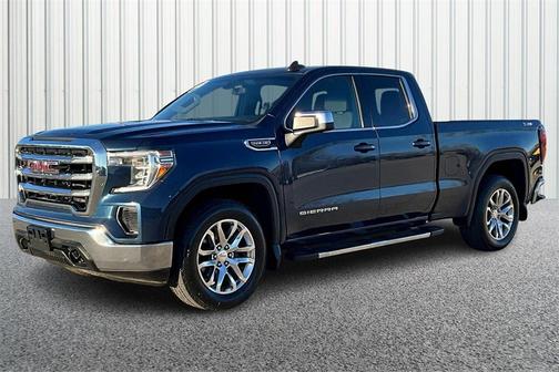 2019 GMC Sierra 1500 SLE