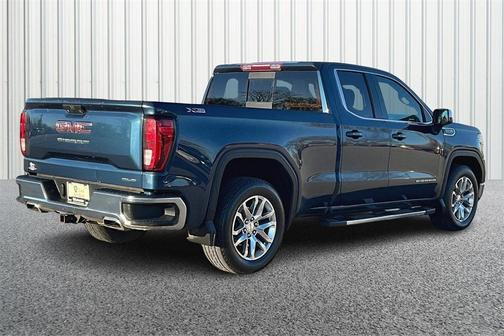 2019 GMC Sierra 1500 SLE