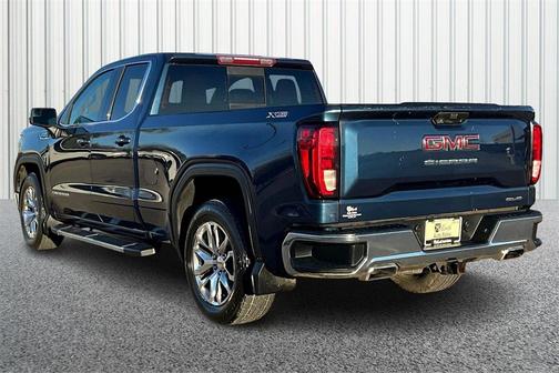 2019 GMC Sierra 1500 SLE