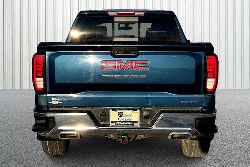 2019 GMC Sierra 1500 SLE