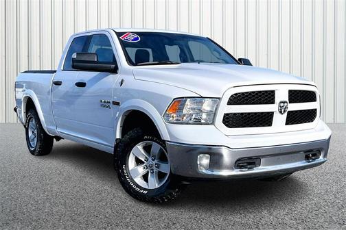 2018 RAM 1500 SLT