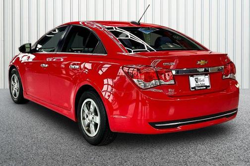 2015 Chevrolet Cruze 1LT