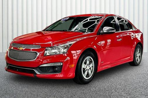 2015 Chevrolet Cruze 1LT