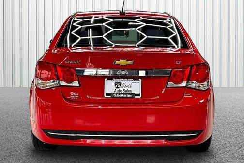 2015 Chevrolet Cruze 1LT