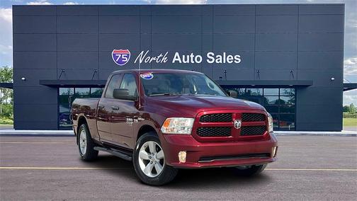 2021 RAM 1500 Classic Express
