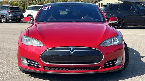 2016 Tesla Model S P90D