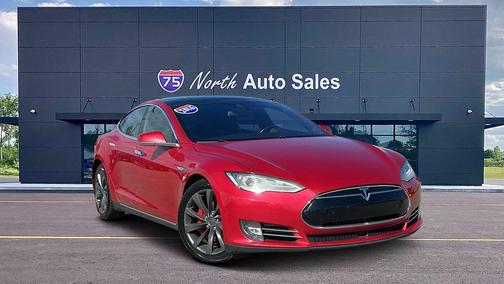 2016 Tesla Model S P90D