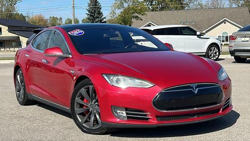 2016 Tesla Model S P90D