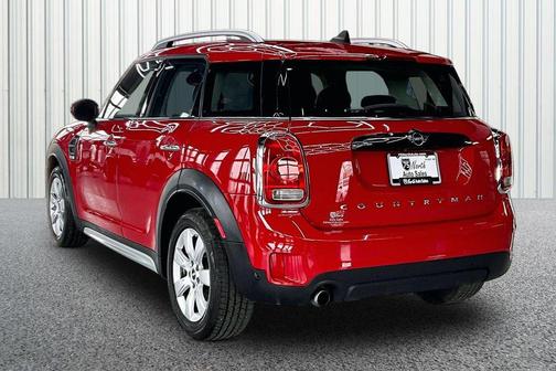 2019 MINI Countryman Cooper