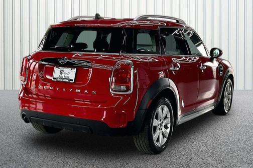 2019 MINI Countryman Cooper