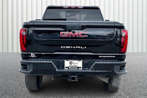 2024 GMC Sierra 2500 Denali