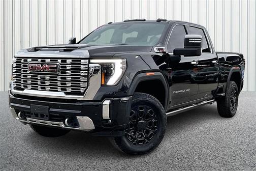 2024 GMC Sierra 2500 Denali