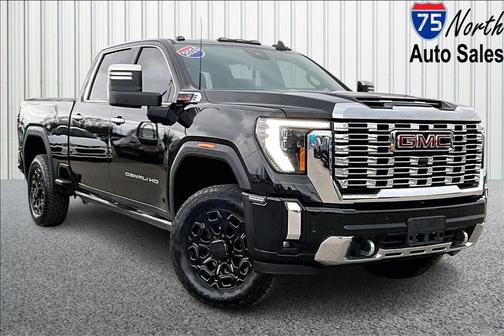 2024 GMC Sierra 2500 Denali