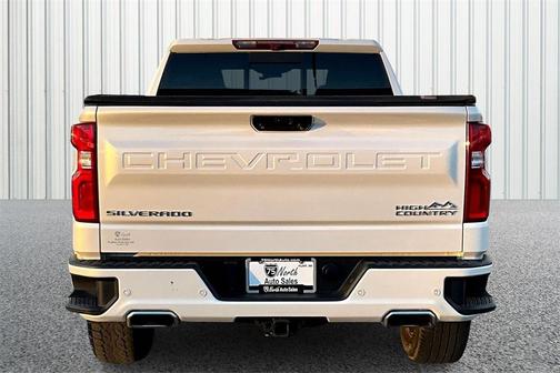 2022 Chevrolet Silverado 1500 High Country