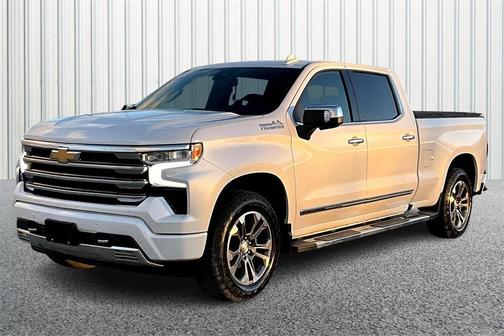 2022 Chevrolet Silverado 1500 High Country