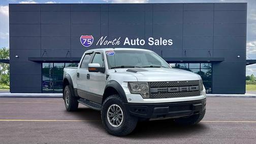 2011 Ford F-150 SVT Raptor