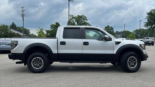 2011 Ford F-150 SVT Raptor