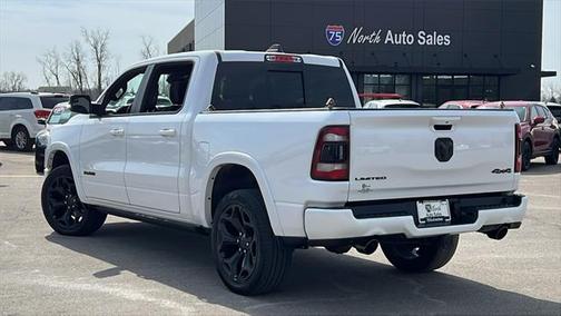 2022 RAM 1500 Limited