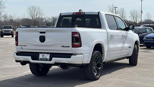 2022 RAM 1500 Limited