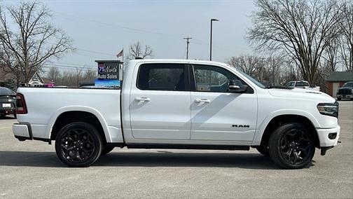 2022 RAM 1500 Limited