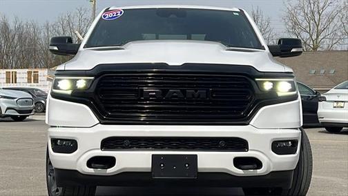 2022 RAM 1500 Limited