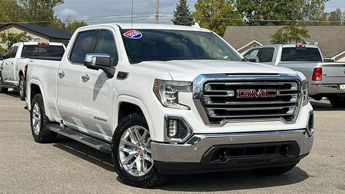 2020 GMC Sierra 1500 SLT