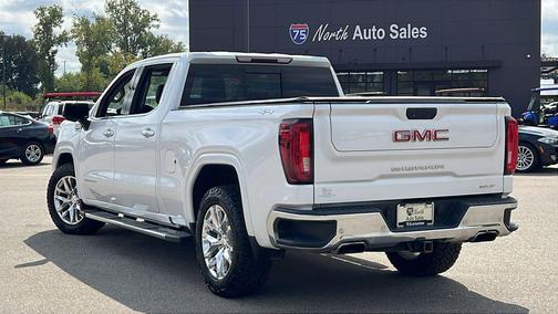 2020 GMC Sierra 1500 SLT