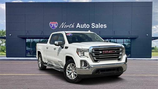 2020 GMC Sierra 1500 SLT