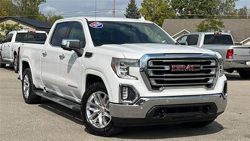 2020 GMC Sierra 1500 SLT