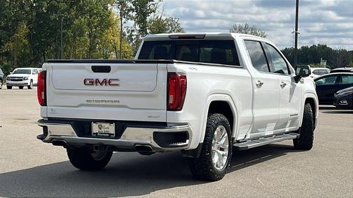 2020 GMC Sierra 1500 SLT