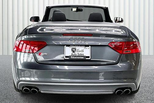2016 Audi S5 3.0T Technik