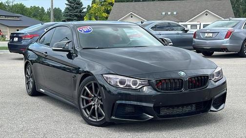 2015 BMW 435 i xDrive