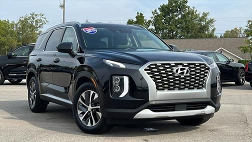 2021 Hyundai PALISADE Essential FWD